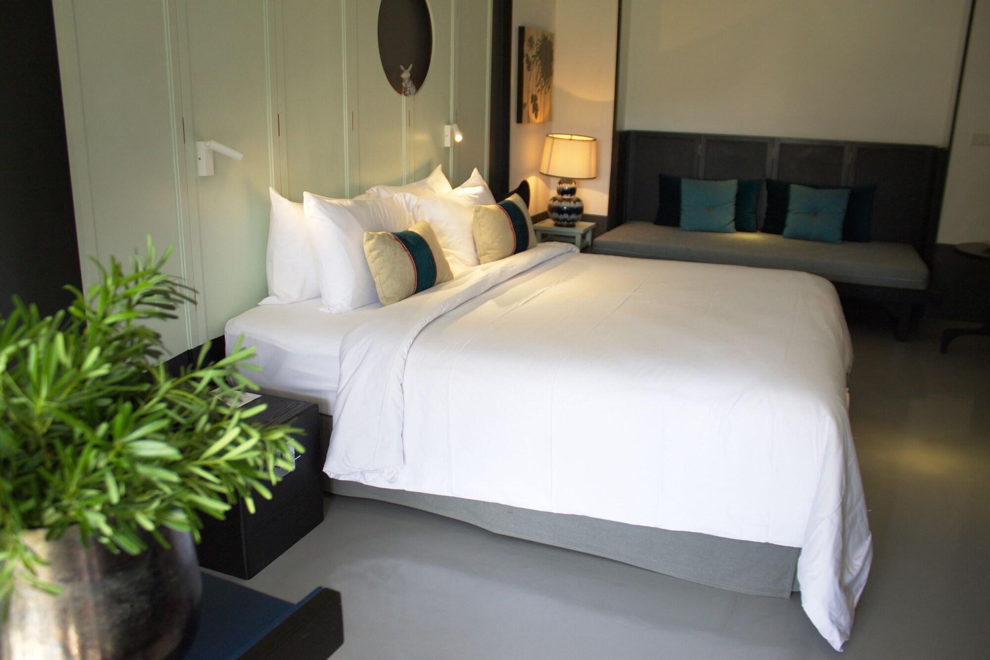 Hotel Ping Silhouette Τσιάνγκ Μάι Εξωτερικό φωτογραφία