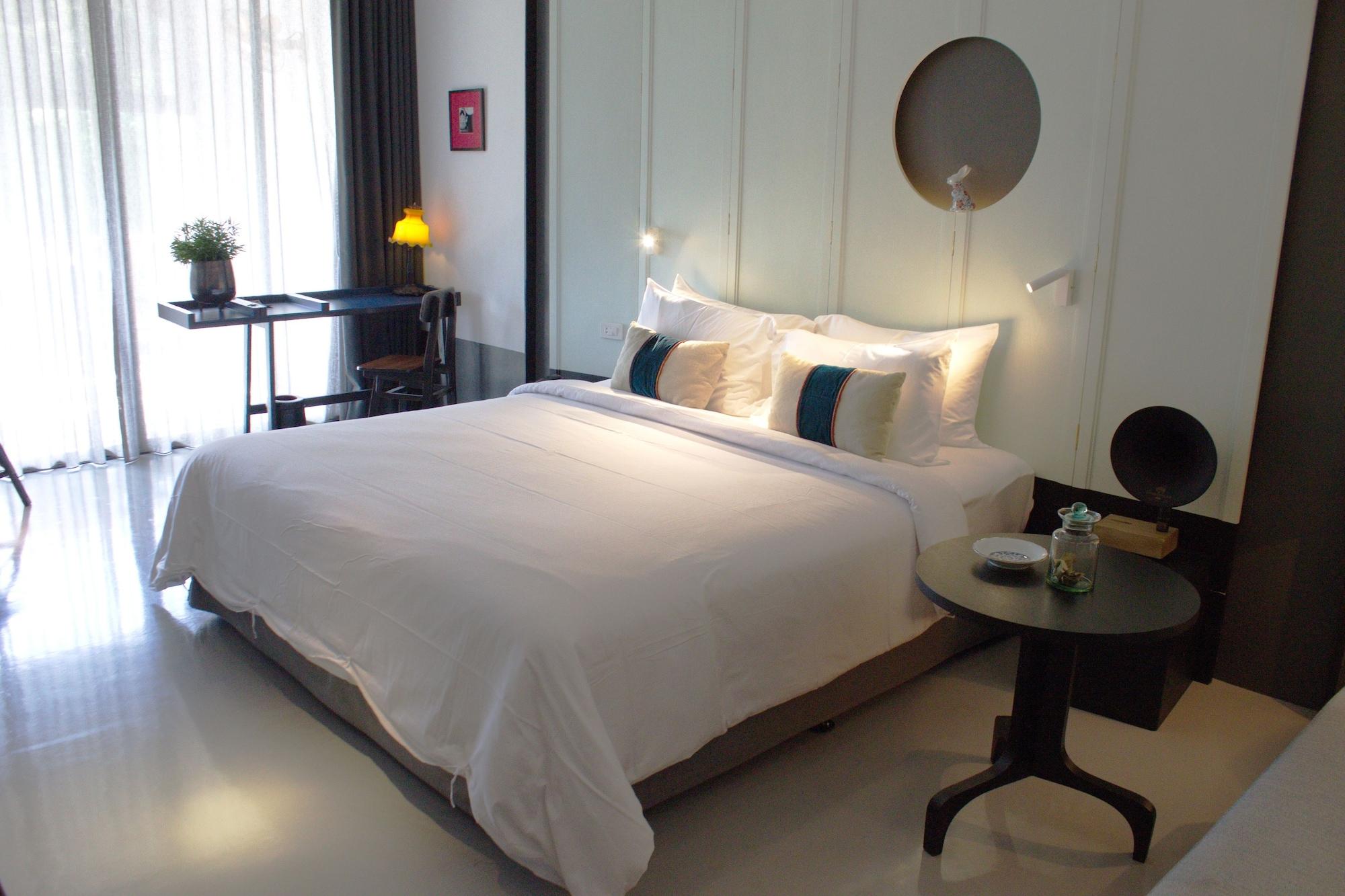 Hotel Ping Silhouette Τσιάνγκ Μάι Εξωτερικό φωτογραφία
