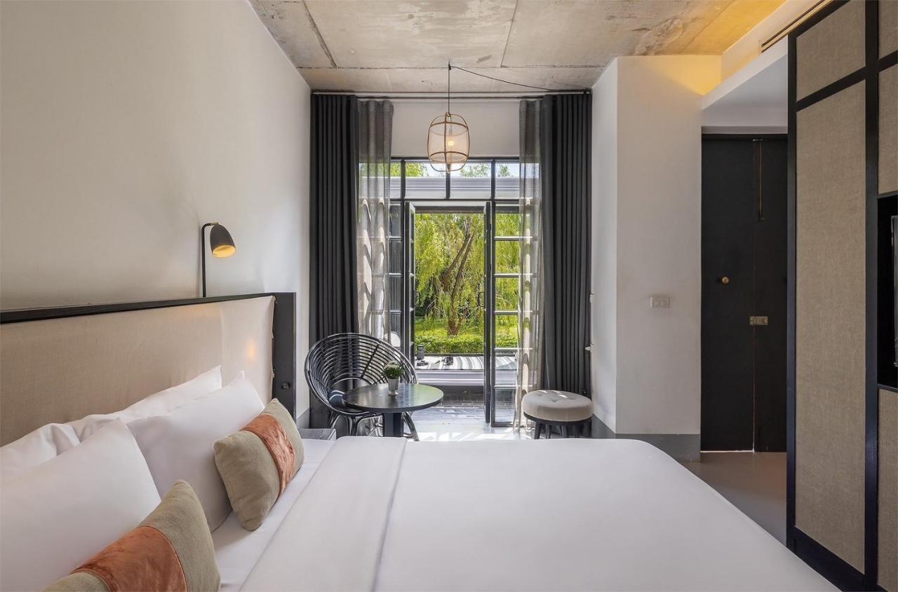 Hotel Ping Silhouette Τσιάνγκ Μάι Εξωτερικό φωτογραφία