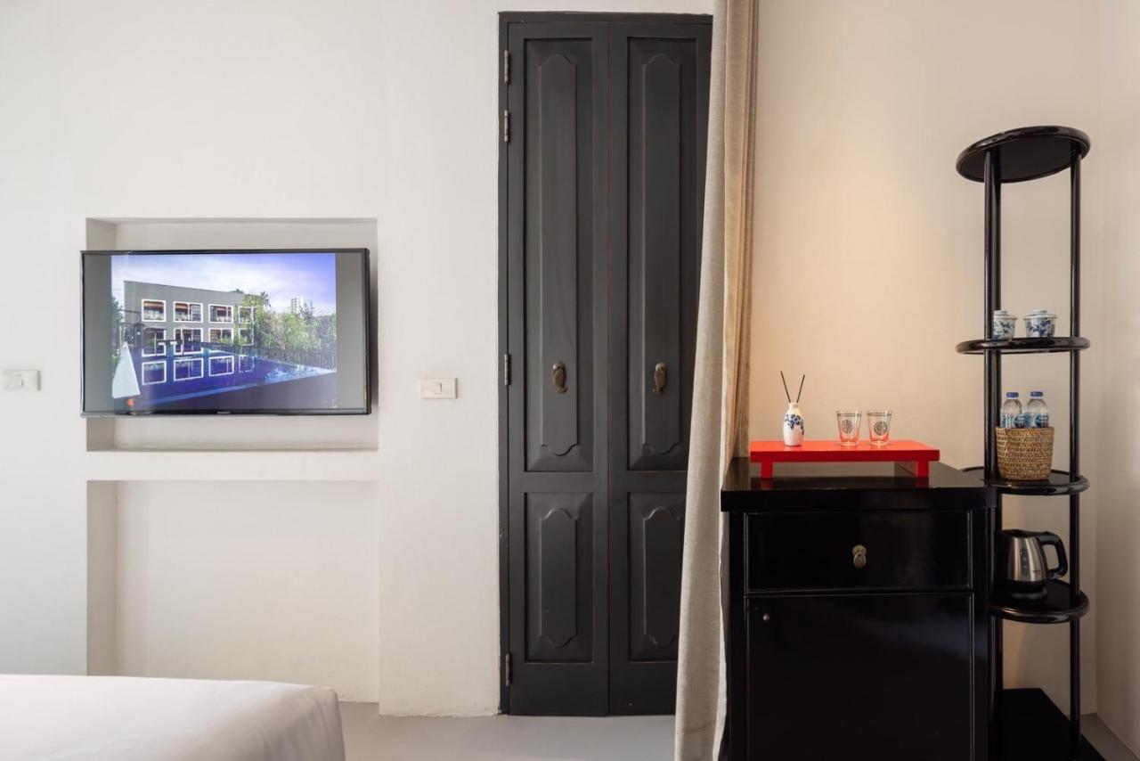 Hotel Ping Silhouette Τσιάνγκ Μάι Εξωτερικό φωτογραφία