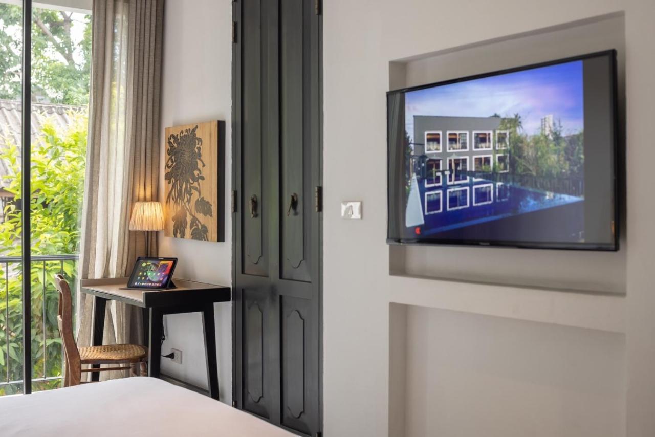 Hotel Ping Silhouette Τσιάνγκ Μάι Εξωτερικό φωτογραφία