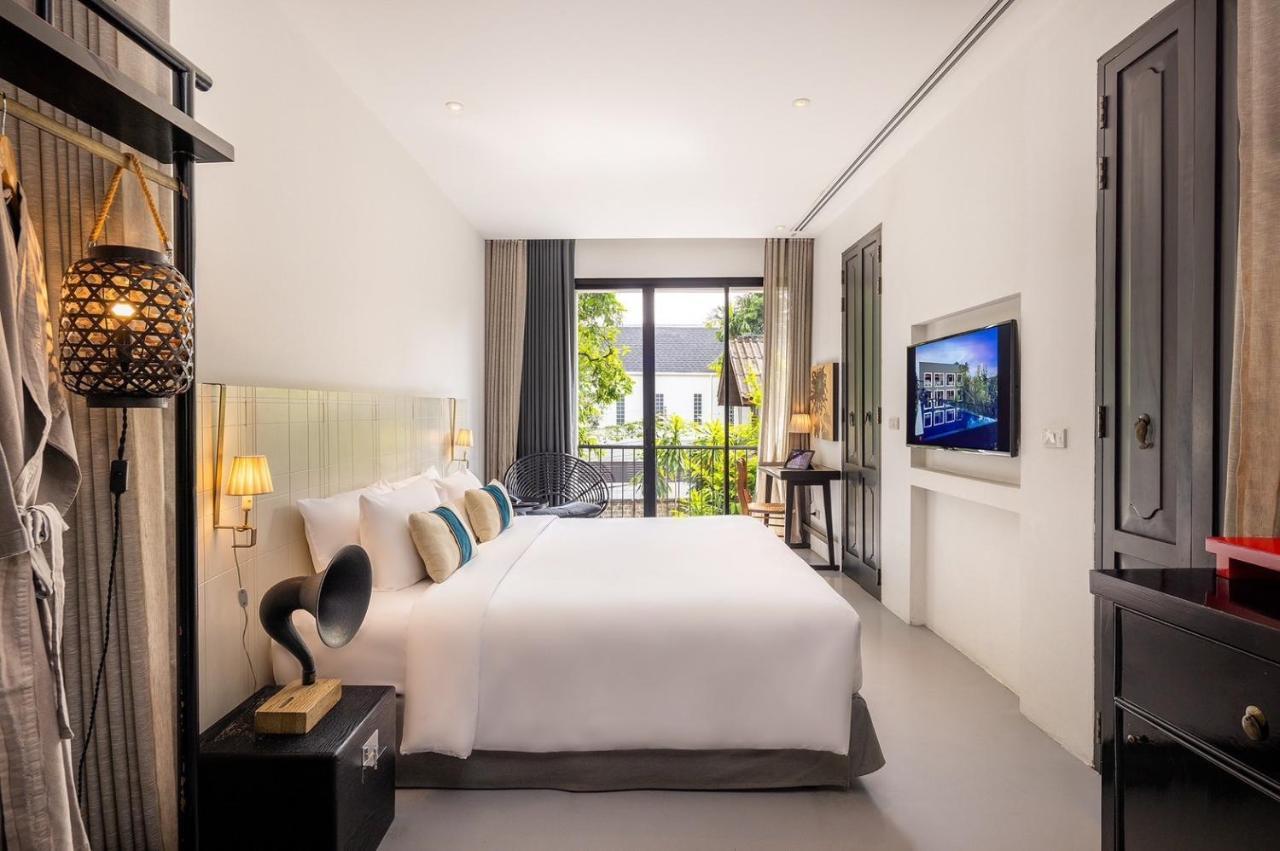 Hotel Ping Silhouette Τσιάνγκ Μάι Εξωτερικό φωτογραφία