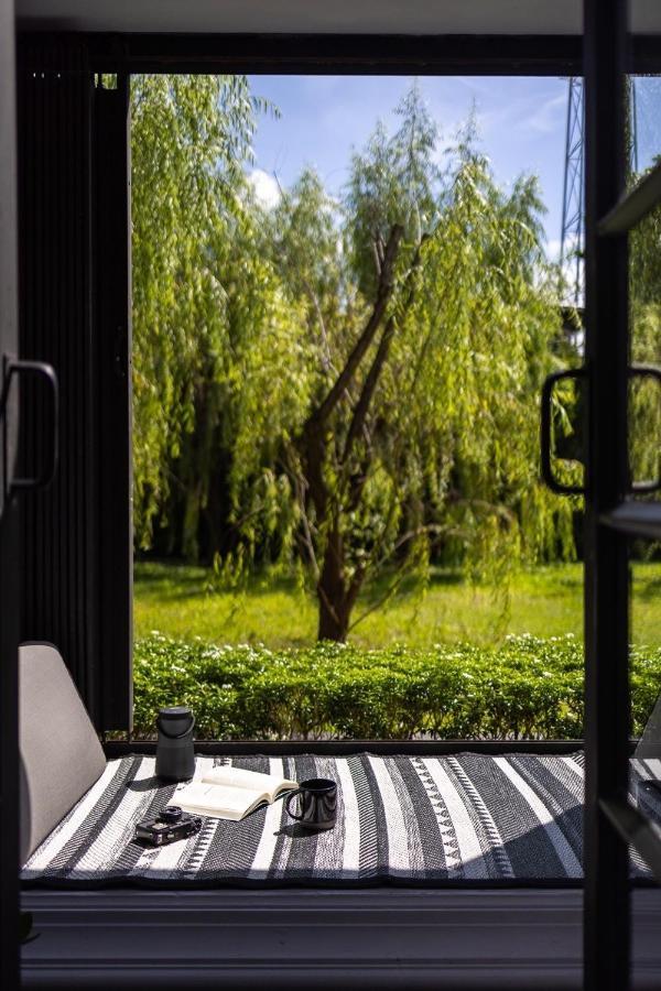 Hotel Ping Silhouette Τσιάνγκ Μάι Εξωτερικό φωτογραφία