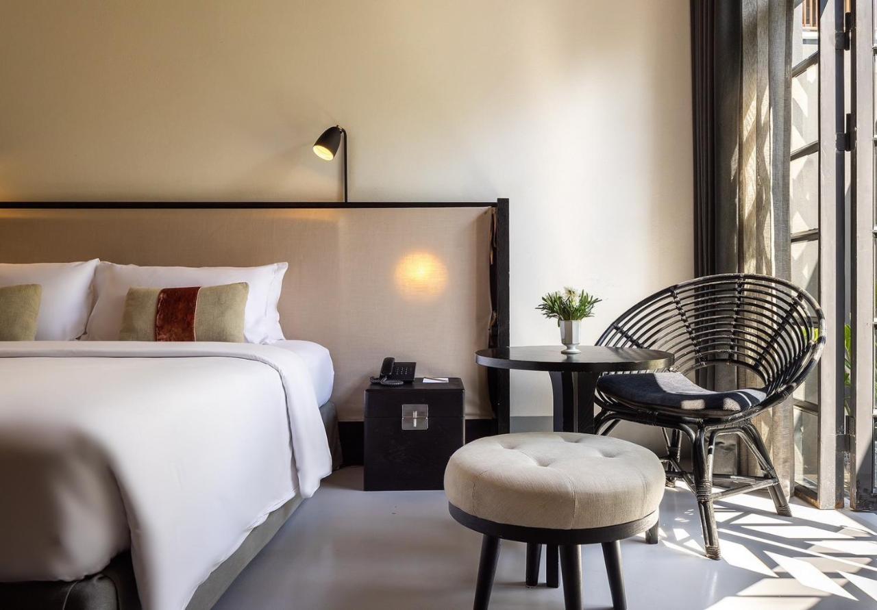 Hotel Ping Silhouette Τσιάνγκ Μάι Εξωτερικό φωτογραφία
