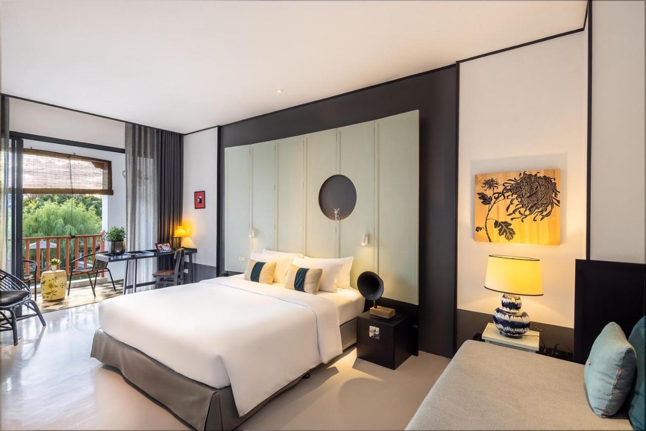Hotel Ping Silhouette Τσιάνγκ Μάι Εξωτερικό φωτογραφία