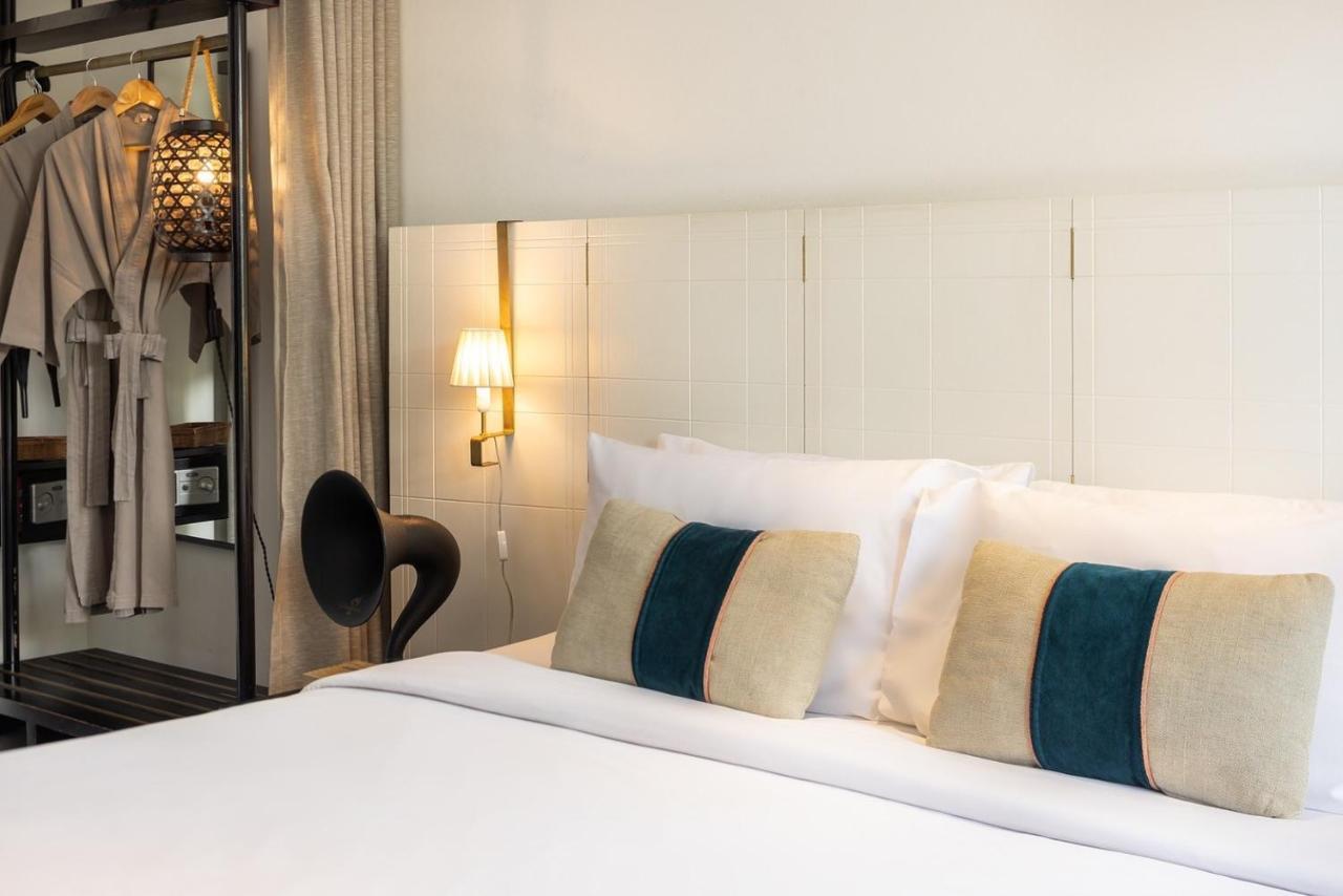 Hotel Ping Silhouette Τσιάνγκ Μάι Εξωτερικό φωτογραφία