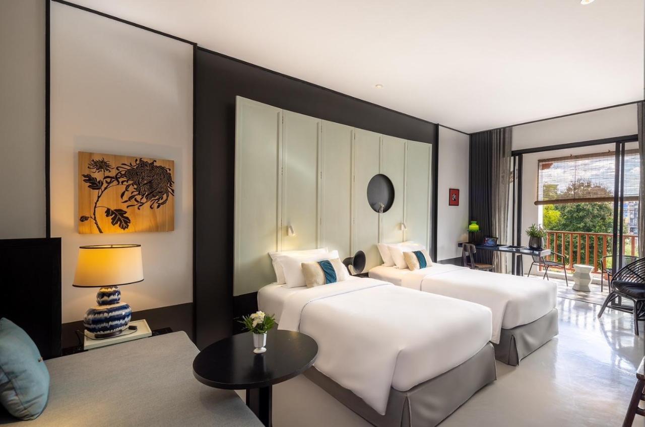Hotel Ping Silhouette Τσιάνγκ Μάι Εξωτερικό φωτογραφία