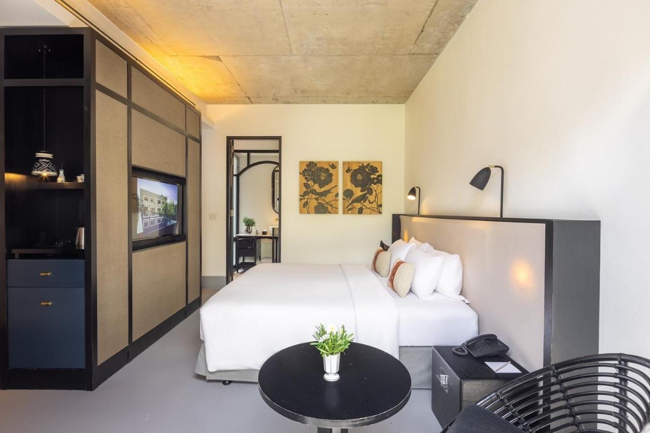 Hotel Ping Silhouette Τσιάνγκ Μάι Εξωτερικό φωτογραφία