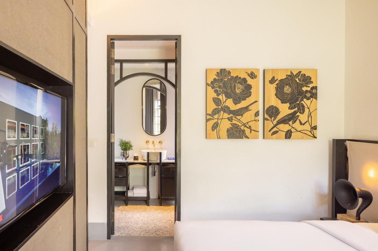 Hotel Ping Silhouette Τσιάνγκ Μάι Εξωτερικό φωτογραφία