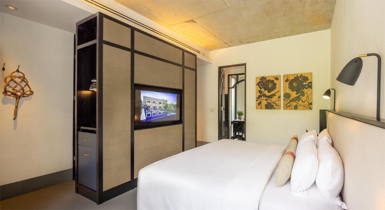 Hotel Ping Silhouette Τσιάνγκ Μάι Εξωτερικό φωτογραφία
