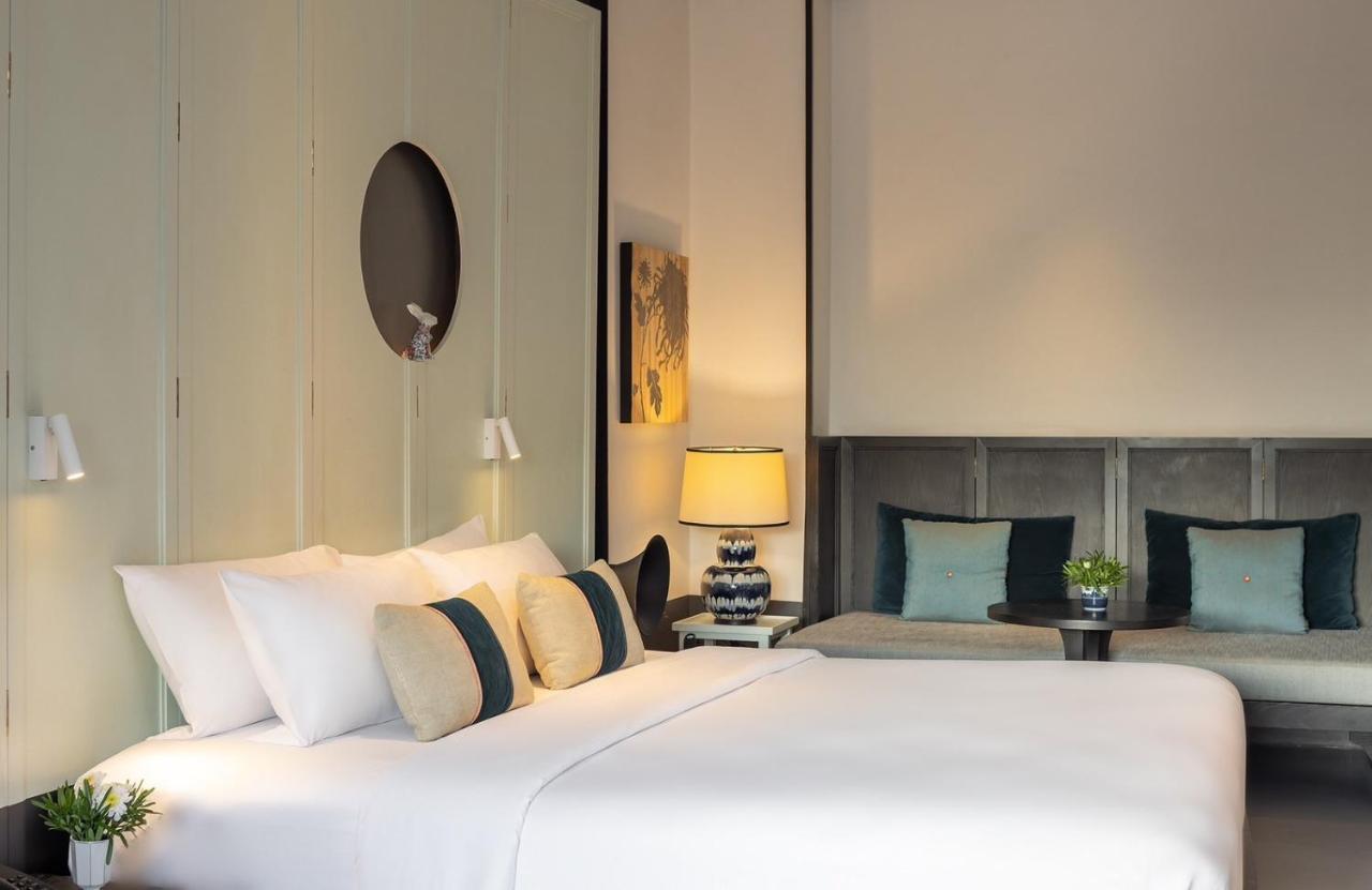 Hotel Ping Silhouette Τσιάνγκ Μάι Εξωτερικό φωτογραφία