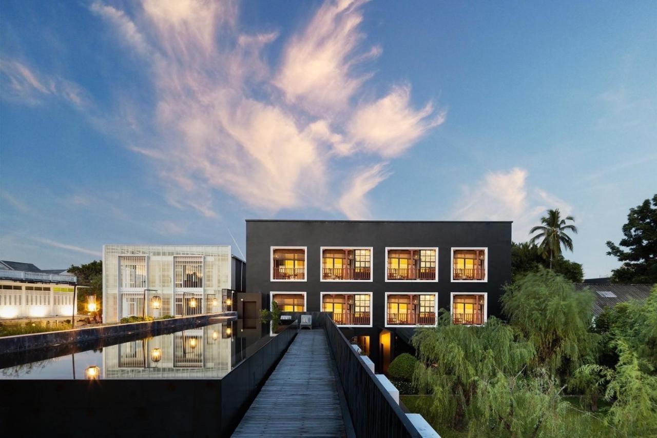 Hotel Ping Silhouette Τσιάνγκ Μάι Εξωτερικό φωτογραφία