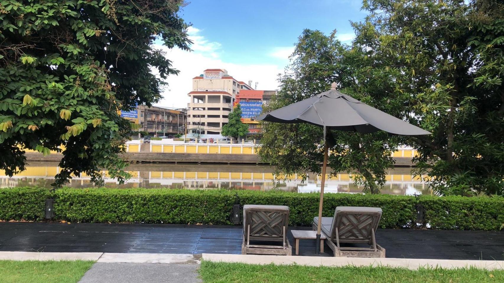 Hotel Ping Silhouette Τσιάνγκ Μάι Εξωτερικό φωτογραφία